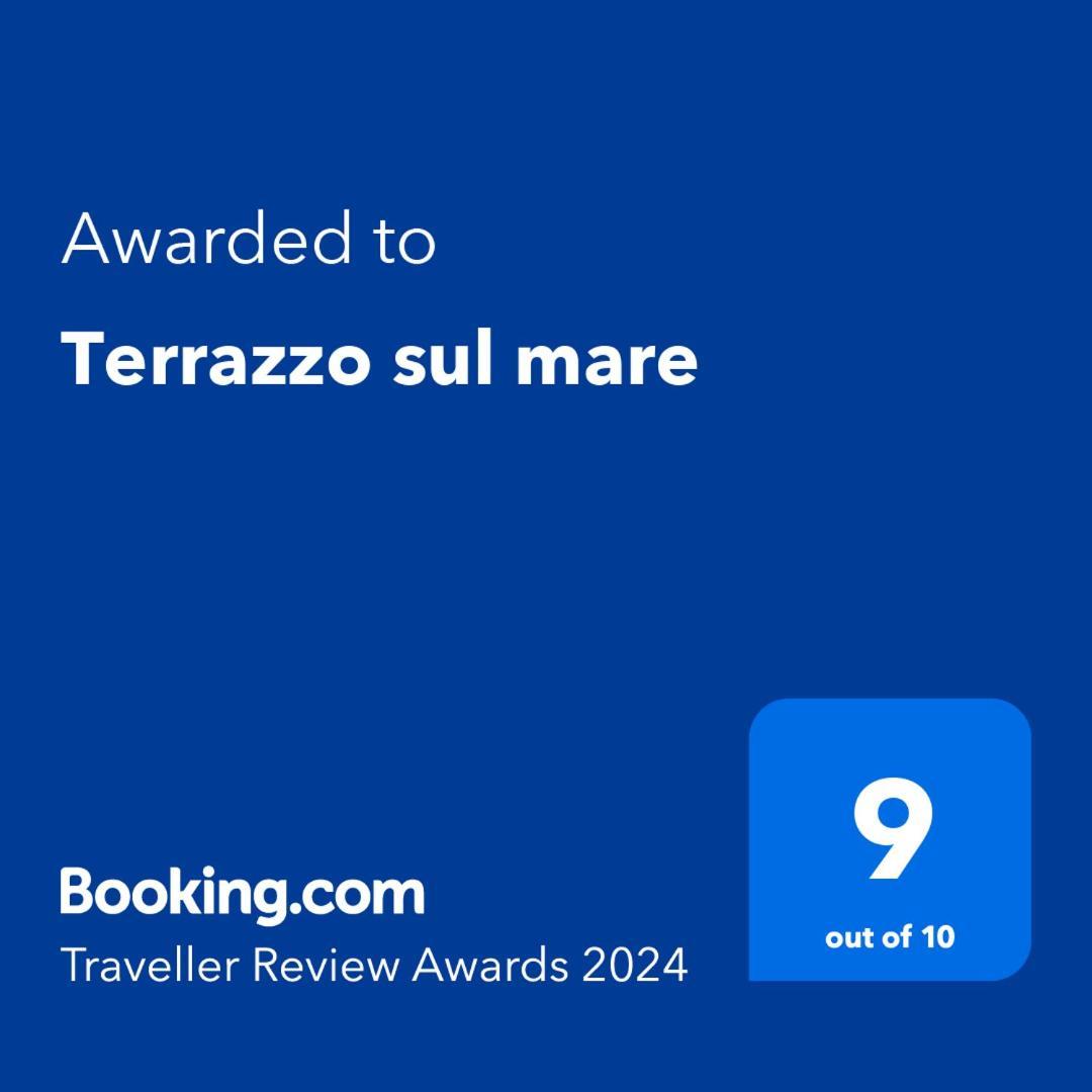 Terrazzo Sul Mare Apartment Donnalucata  Exterior photo