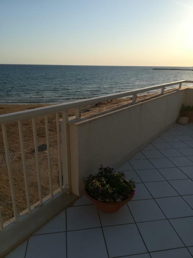Terrazzo Sul Mare Apartment Donnalucata  Exterior photo